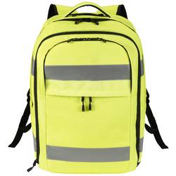 Dicota Warnschutz batoh na notebooky Hi-Vis 32-38 Liter Max. velikost: 43,9 cm (17,3) žlutá