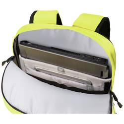 Dicota Warnschutz batoh na notebooky Hi-Vis 32-38 Liter Max. velikost: 43,9 cm (17,3) žlutá