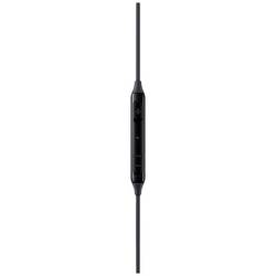 Samsung EO-IC100BBEGEU poškozený/chybějící obal špuntová sluchátka (In Ear) kabelová stereo černá regulace hlasitosti, Vypnutí zvuku mikrofonu