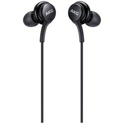 Samsung EO-IC100BBEGEU poškozený/chybějící obal špuntová sluchátka (In Ear) kabelová stereo černá regulace hlasitosti, Vypnutí zvuku mikrofonu