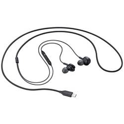 Samsung EO-IC100BBEGEU poškozený/chybějící obal špuntová sluchátka (In Ear) kabelová stereo černá regulace hlasitosti, Vypnutí zvuku mikrofonu