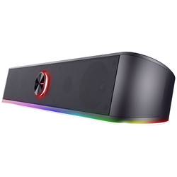 Trust GXT 619 Thorne PC reproduktory USB 6 W černá