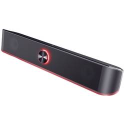 Trust GXT 619 Thorne PC reproduktory USB 6 W černá