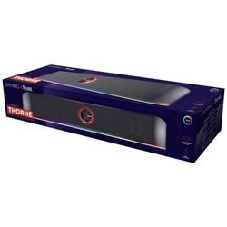 Trust GXT 619 Thorne PC reproduktory USB 6 W černá