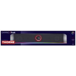 Trust GXT 619 Thorne PC reproduktory USB 6 W černá