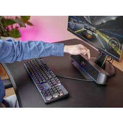 Trust GXT 619 Thorne PC reproduktory USB 6 W černá