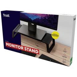 Trust Monta podstavec pod monitor Rozsah výšky: 98 mm (max) černá