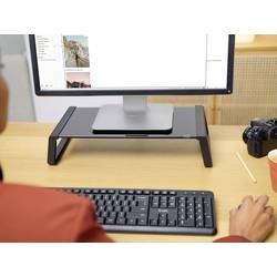 Trust Monta podstavec pod monitor Rozsah výšky: 98 mm (max) černá