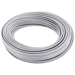 econ connect KL014GR10 lanko/ licna, 1 x 0.14 mm², šedá, 10 m