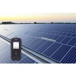 FLIR Solarpanel-Tester und I-V-Kennlinien-Tracer mit Temperaturmessungen PV48 Zkoušečka solárního panelu