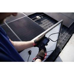 FLIR Solarpanel-Tester und I-V-Kennlinien-Tracer mit Temperaturmessungen PV48 Zkoušečka solárního panelu