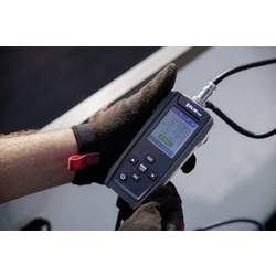 FLIR Solarpanel-Tester und I-V-Kennlinien-Tracer mit Temperaturmessungen PV48 Zkoušečka solárního panelu