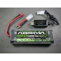 Absima 4200021 akupack NiMH (modelářství), 7.2 V, 3000 mAh, Softcase, Tamiya