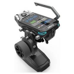 FlySky FS-G11P RC pistolové dálkové ovládání 2,4 GHz Kanálů: 11 vč. přijímače