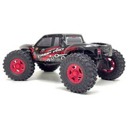 Hobby Plus CR18P EVO PRO JUICED červená střídavý (Brushless) 1:18 RC model auta elektrický Truggy 4WD (4x4) RtR 2,4 GHz