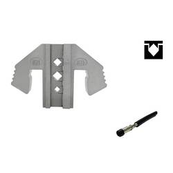 TOOLCRAFT TO-7760502 lisovací solární konektor Vhodné pro kleště MC3 2.5 do 6 mm² Vhodné pro značku (kleště) TOOLCRAFT PZ-500
