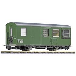 Liliput L344438 podvozek H0e, 2nápravový Služební vůz di/s 6503 ze stykové dráhy