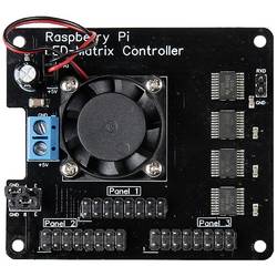 Joy-it RB-MatrixCtrl řídicí jednotka pro LED-Matrix moduly RB-MatrixCtrl Raspberry Pi® 3