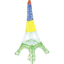 3Doodler 3DS-ECO-MIX1-75 Start Mix 1 vlákno pro 3D tiskárny PLA plast flexibilní červená, bílá, modrá 75 ks