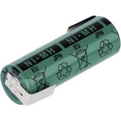 FDK HR-AU-LF speciální akumulátor A pájecí špička ve tvaru Z Ni-MH 1.2 V 2700 mAh 1 ks