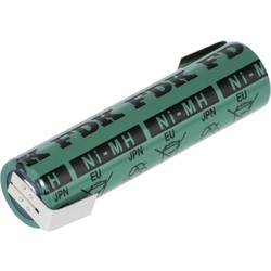 FDK HR-4/3AU-LF speciální akumulátor 4/3 A pájecí špička ve tvaru Z Ni-MH 1.2 V 4000 mAh 1 ks