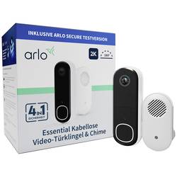 ARLO AVDK4001-100PES bezdrátový zvonek kompletní sada s USB připojením