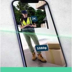 ARLO AVDK4001-100PES bezdrátový zvonek kompletní sada s USB připojením