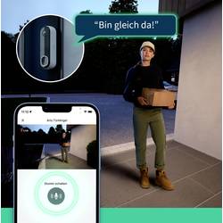 ARLO AVDK4001-100PES bezdrátový zvonek kompletní sada s USB připojením