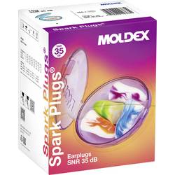Moldex 780201 SPARK PLUGS špunty do uší 35 dB pro jedno použití EN 352-2 200 pár