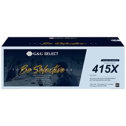 G&G Toner náhradní HP 415X kompatibilní černá W2030X GS-HW2030X(415X)