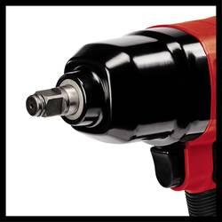 Einhell TC-PW 340 4138950 pneumatický rázový šroubovák Točivý moment (max.): 340 Nm