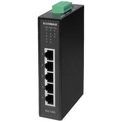 EDIMAX IGS-1005 IGS-1005 průmyslový ethernetový switch 1 GBit/s funkce PoE