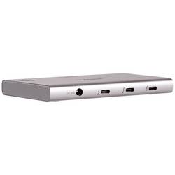 EDIMAX Dokovací stanice pro notebook Thunderbolt™ 4 TD-405BP 5-in-1 Thunderbolt™ 4 Mini Docking Station Vhodné pro značky (dokovací stanice pro notebook):