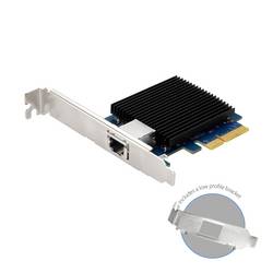 EDIMAX EN-9320TX-E V2 síťový adaptér 10 GBit/s PCIe 3.0 x16, RJ45