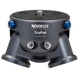 Novoflex TrioPod Stativbasis trojnohý stativ černá