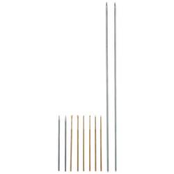 Pomona Electronics 6354 sada zkušebních hrotů 1903198 1 sada