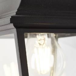 Brilliant Nissie 90992A06 venkovní nástěnné osvětlení LED E27 černá