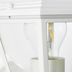 Brilliant Nissie 90991A05 venkovní nástěnné osvětlení LED E27 bílá