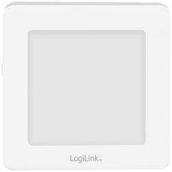 LogiLink LED013 LED013 LED noční osvětlení se senzorem stmívání čtvercový LED teplá bílá bílá