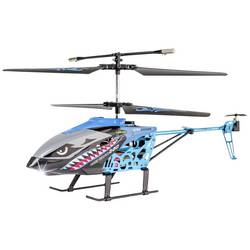 Carson Modellsport Easy Tyrann 280 2.4G 100% RTF RC model vrtulníku RtF