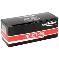 Ansmann Industrial baterie malé mono C alkalicko-manganová 1.5 V 10 ks