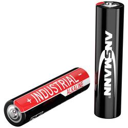 Ansmann Industrial mikrotužková baterie AAA alkalicko-manganová 1.5 V 10 ks