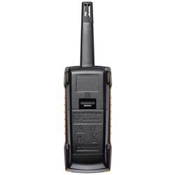 testo 625 vlhkoměr vzduchu (hygrometr), 0 % rF-100 % rF, Funkce dataloggeru