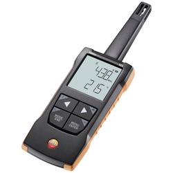 testo 625 vlhkoměr vzduchu (hygrometr), 0 % rF-100 % rF, Funkce dataloggeru