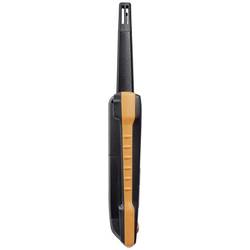 testo 625 vlhkoměr vzduchu (hygrometr), 0 % rF-100 % rF, Funkce dataloggeru