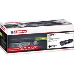 Edding Toner náhradní Canon, HP, Troy 78A, CE278A kompatibilní černá 2100 Seiten EDD-2011 18-2011