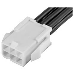 Molex zástrčkový konektor na kabel 215327-2063, 1 ks Bulk