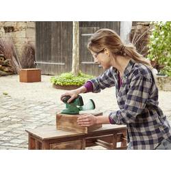 Bosch Home and Garden EasySander 18V-8 excentrická bruska, bez akumulátoru, 18 V, 2.5 Ah, 06033E3000