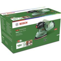 Bosch Home and Garden EasySander 18V-8 excentrická bruska, bez akumulátoru, 18 V, 2.5 Ah, 06033E3000