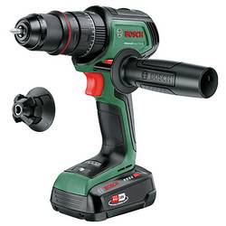 Bosch Home and Garden AdvancedImpact 18V-80 QuickSnap aku příklepová vrtačka, akumulátor, 06039E2101